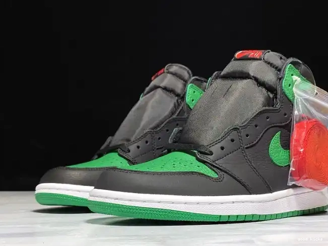 Cheap 555088-030 Jordan Air 1 Green High Pine 0518